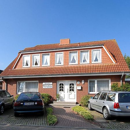 Friesenmeer Ferienwohnung Eins Bensersiel Εξωτερικό φωτογραφία