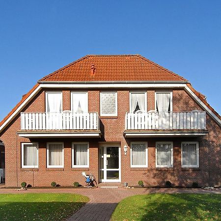 Friesenmeer Ferienwohnung Eins Bensersiel Εξωτερικό φωτογραφία