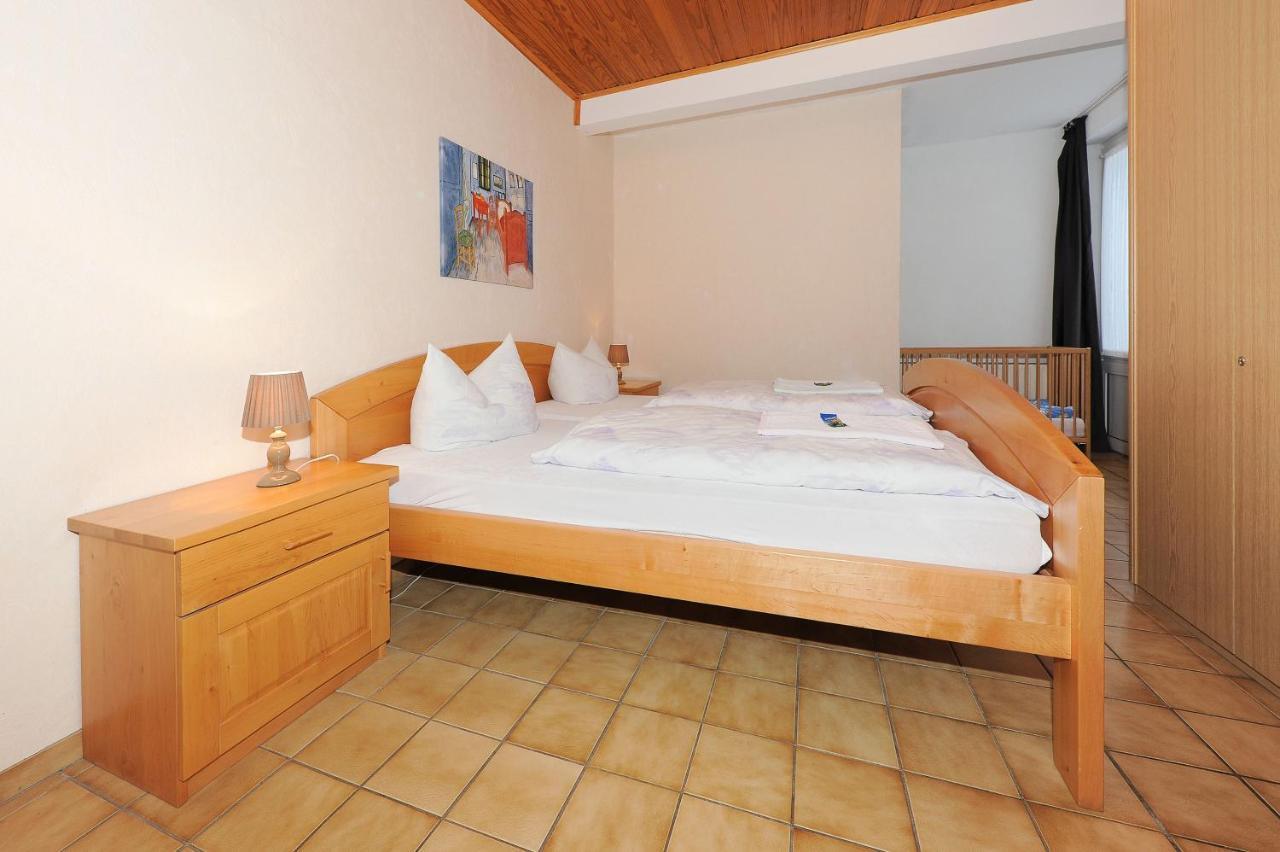 Friesenmeer Ferienwohnung Eins Bensersiel Εξωτερικό φωτογραφία