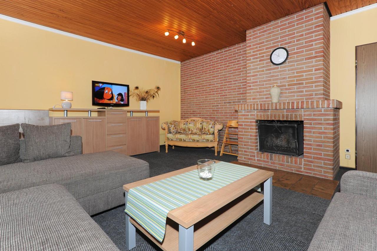 Friesenmeer Ferienwohnung Eins Bensersiel Εξωτερικό φωτογραφία