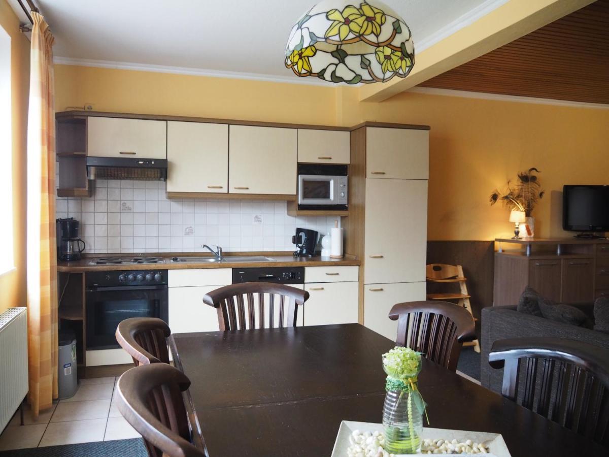 Friesenmeer Ferienwohnung Eins Bensersiel Εξωτερικό φωτογραφία
