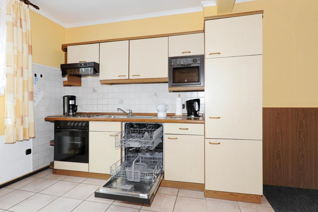 Friesenmeer Ferienwohnung Eins Bensersiel Εξωτερικό φωτογραφία