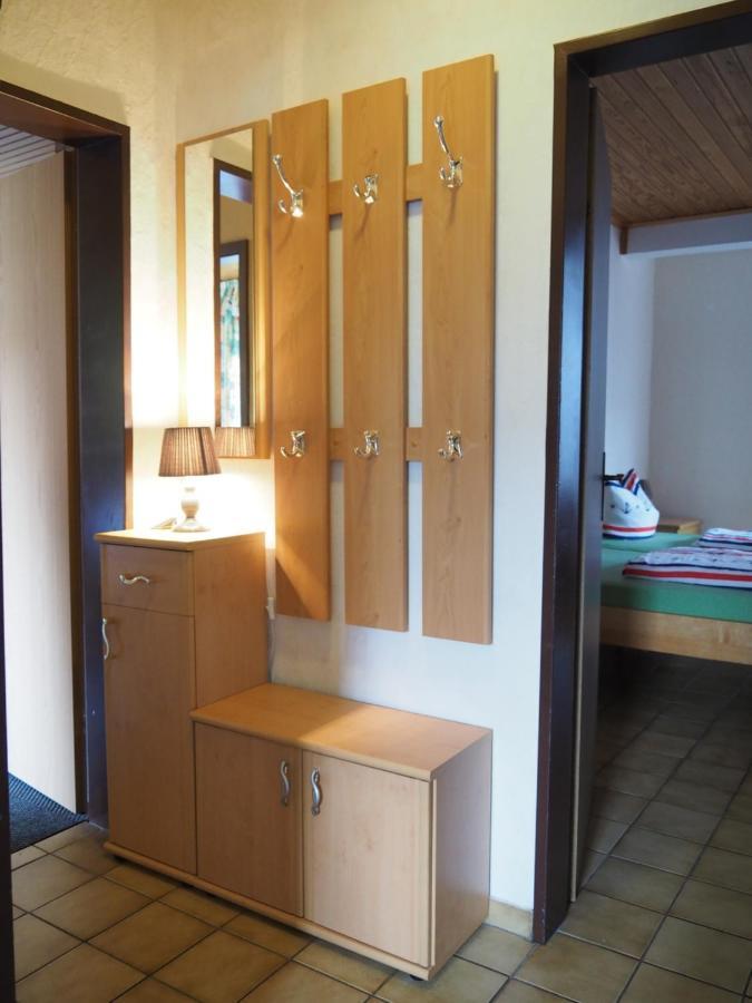 Friesenmeer Ferienwohnung Eins Bensersiel Εξωτερικό φωτογραφία