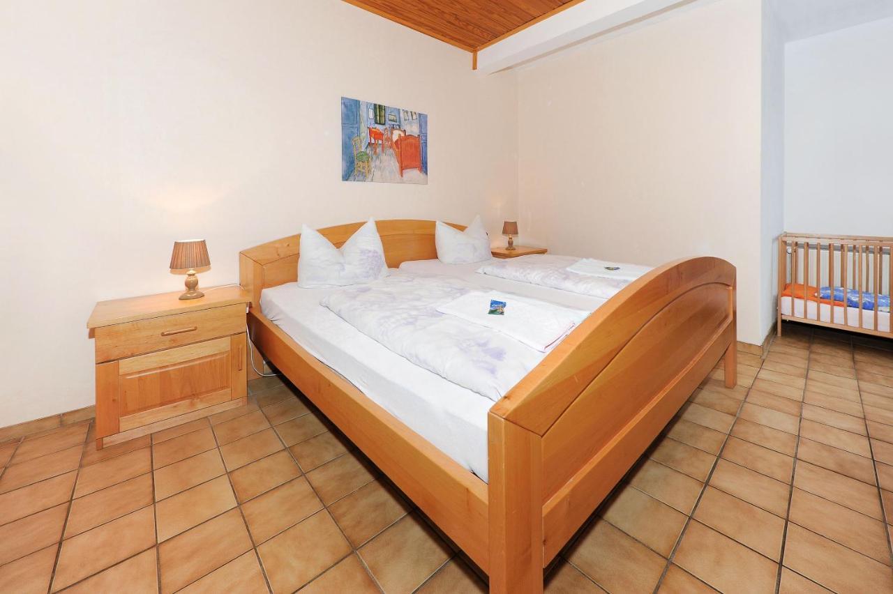 Friesenmeer Ferienwohnung Eins Bensersiel Εξωτερικό φωτογραφία